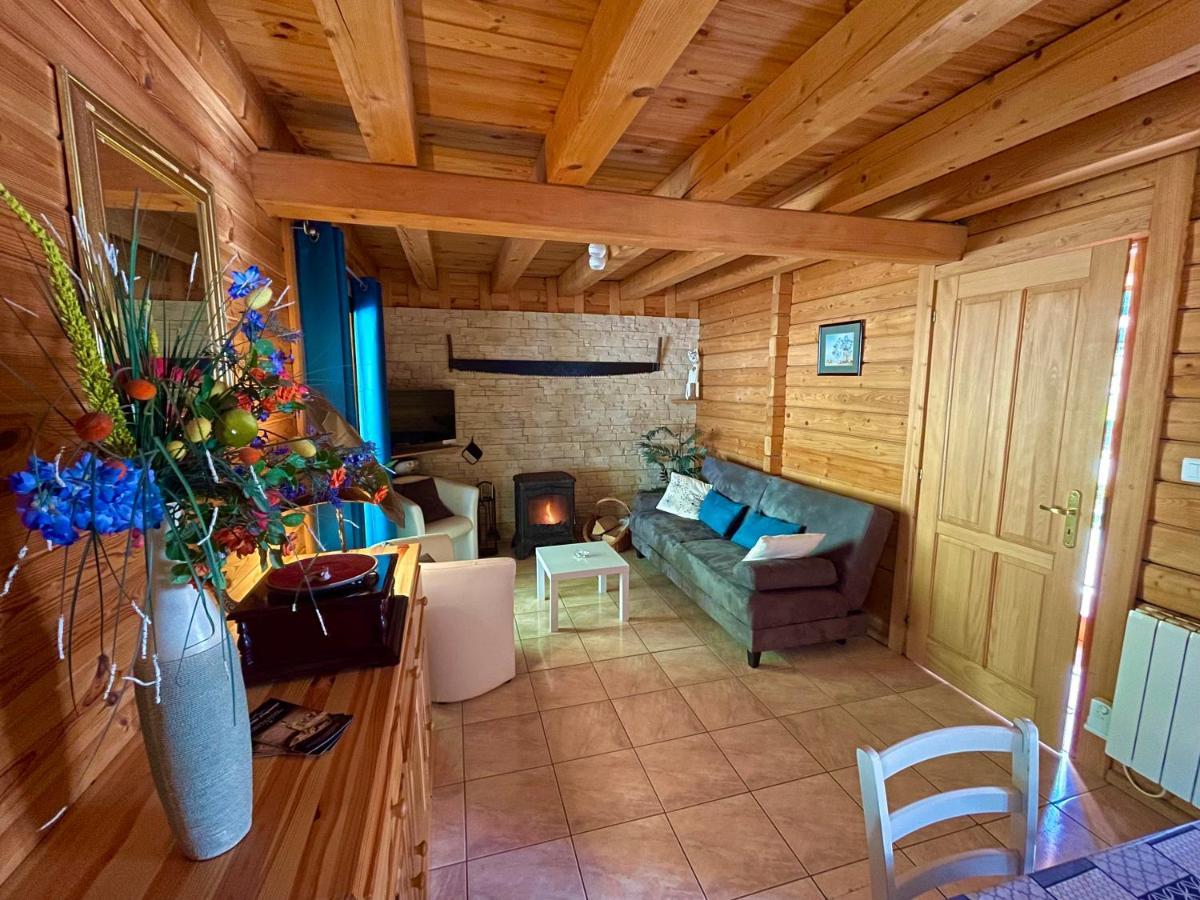 Chalet Des Feignes La Bresse Eksteriør billede
