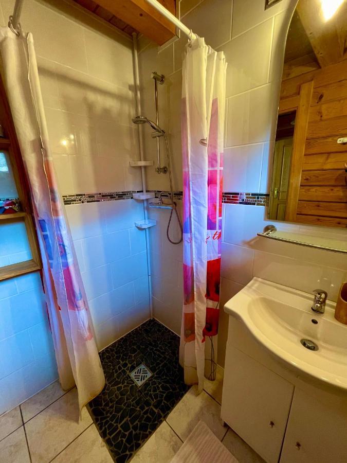 Chalet Des Feignes La Bresse Eksteriør billede