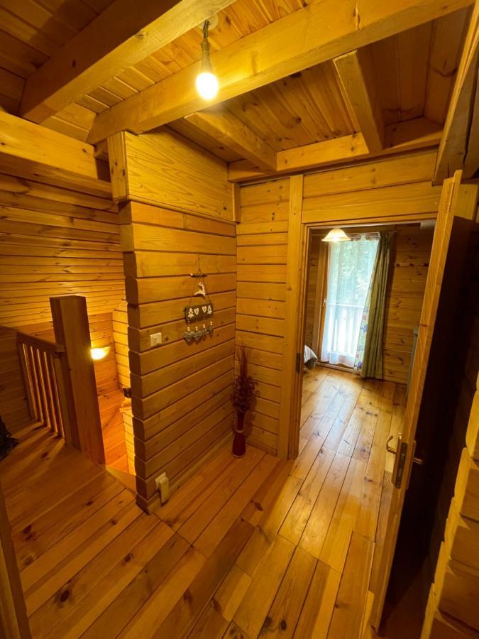 Chalet Des Feignes La Bresse Eksteriør billede