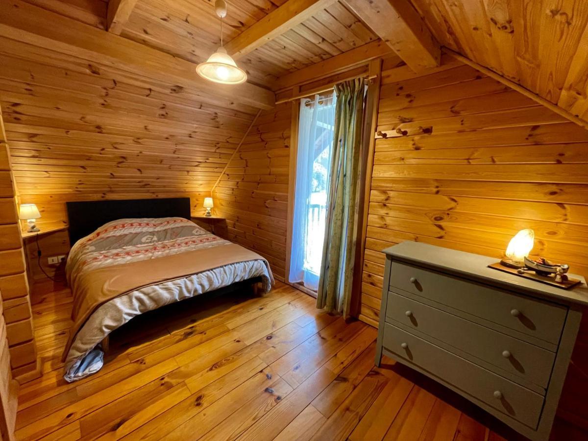 Chalet Des Feignes La Bresse Eksteriør billede