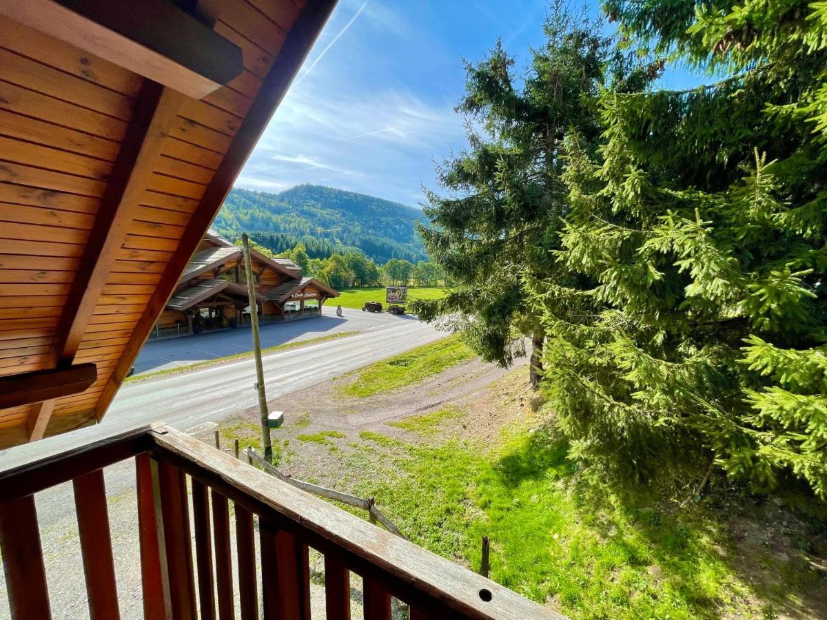 Chalet Des Feignes La Bresse Eksteriør billede