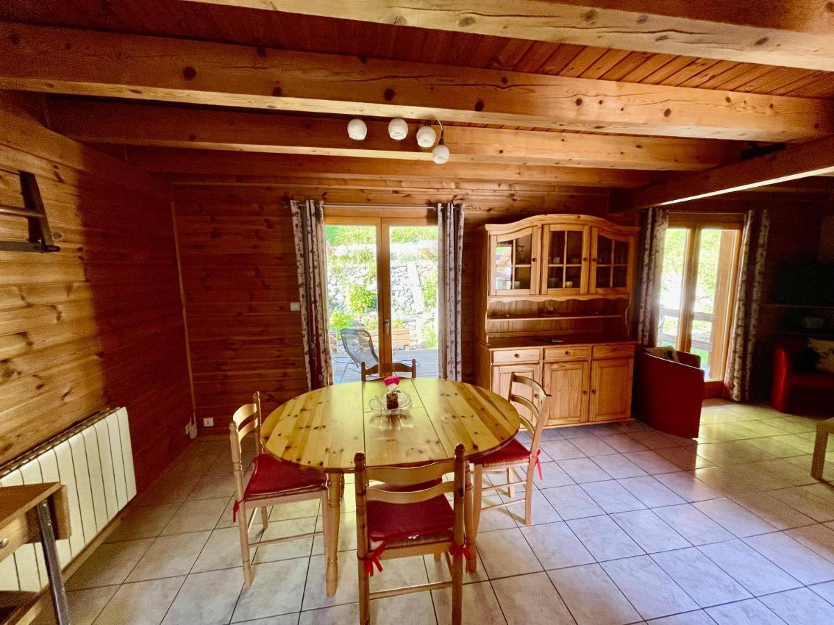 Chalet Des Feignes La Bresse Eksteriør billede