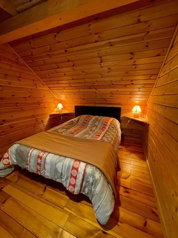 Chalet Des Feignes La Bresse Eksteriør billede