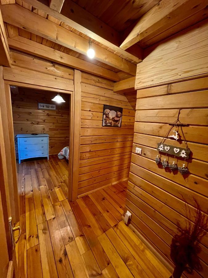 Chalet Des Feignes La Bresse Eksteriør billede