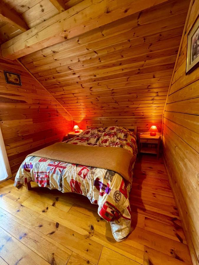 Chalet Des Feignes La Bresse Eksteriør billede