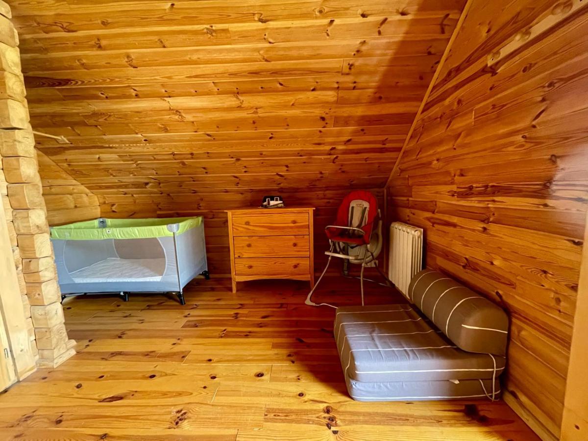Chalet Des Feignes La Bresse Eksteriør billede