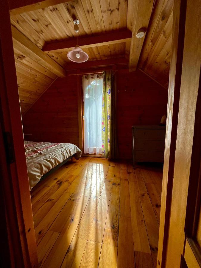 Chalet Des Feignes La Bresse Eksteriør billede