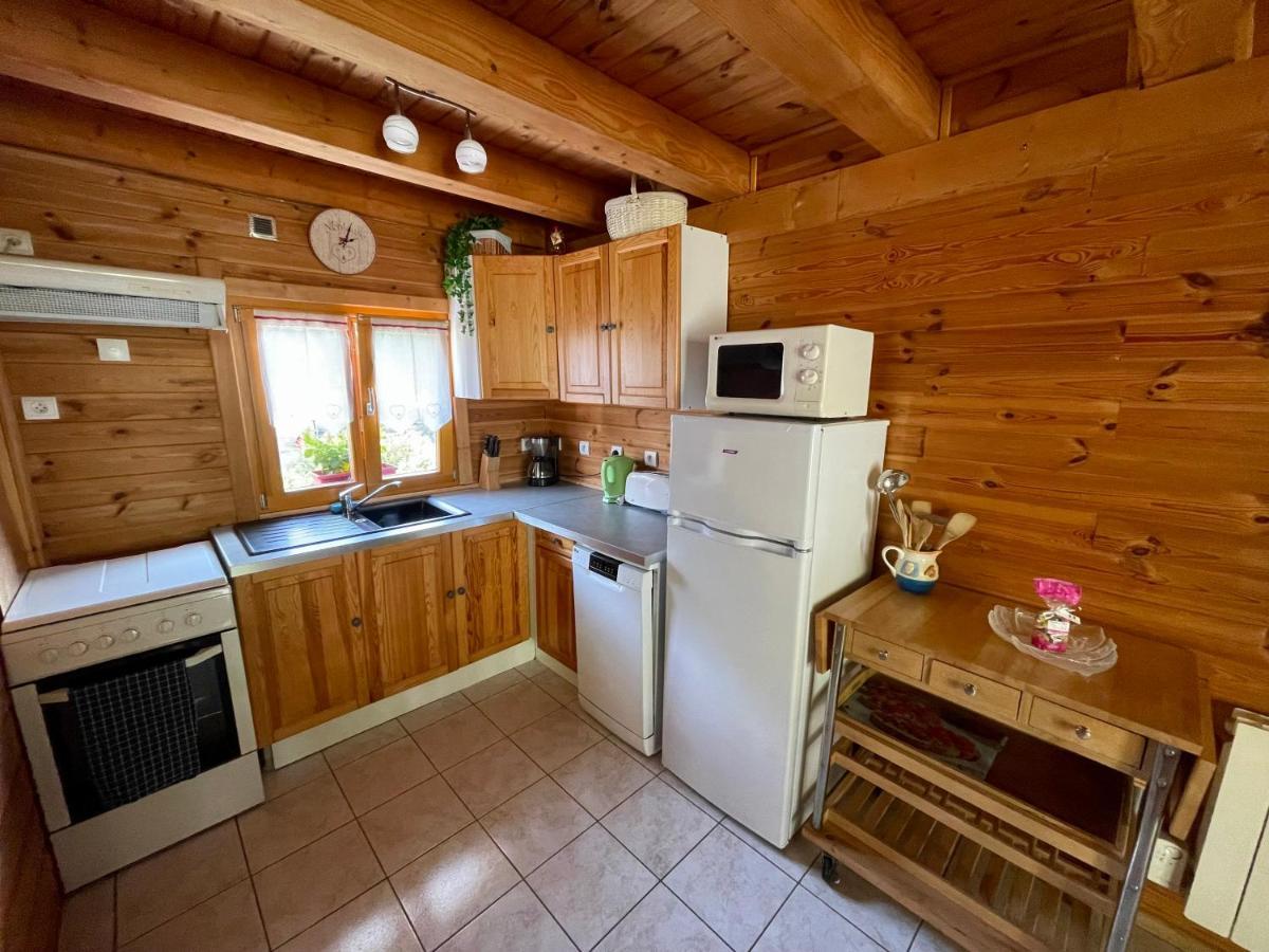 Chalet Des Feignes La Bresse Eksteriør billede