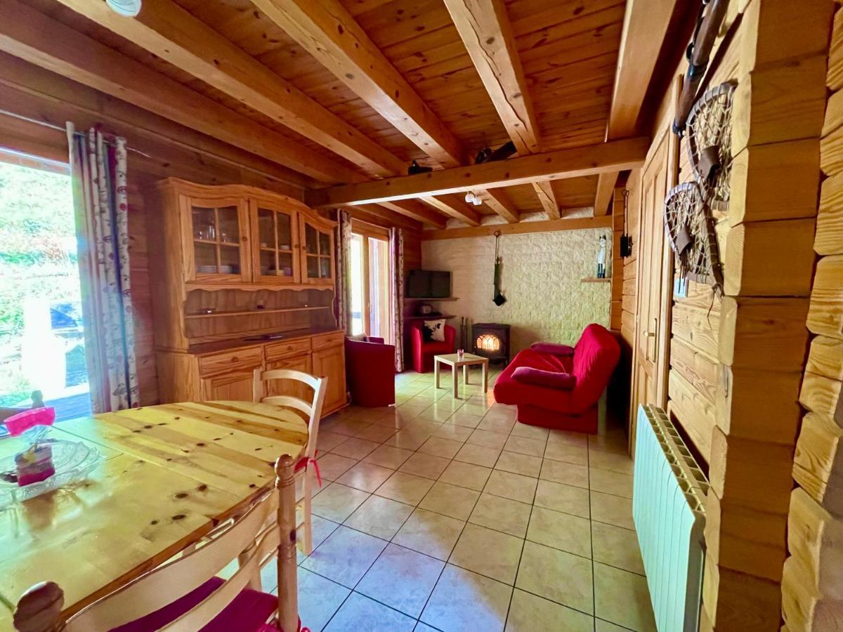 Chalet Des Feignes La Bresse Eksteriør billede