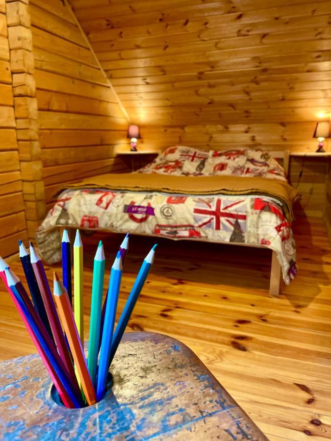 Chalet Des Feignes La Bresse Eksteriør billede